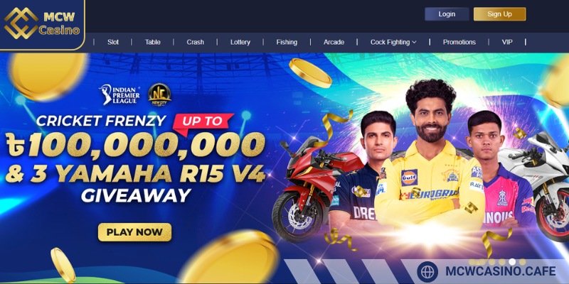 About Mcw Casino - Market Expansion