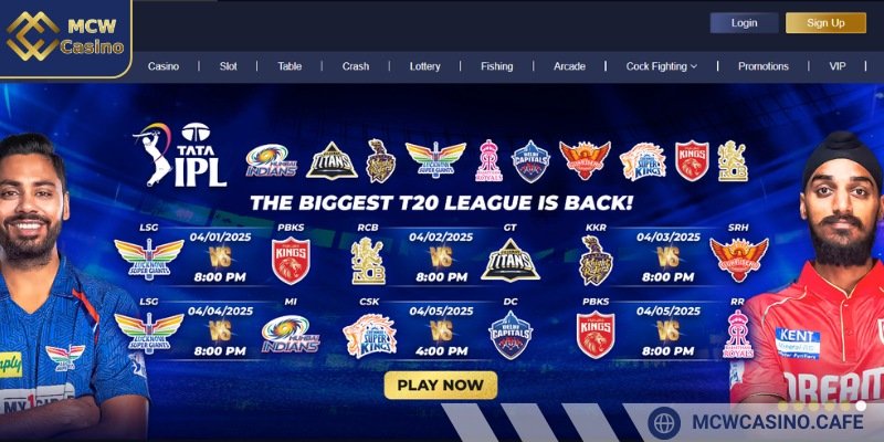 About Mcw Casino - Mcw Casino Mission