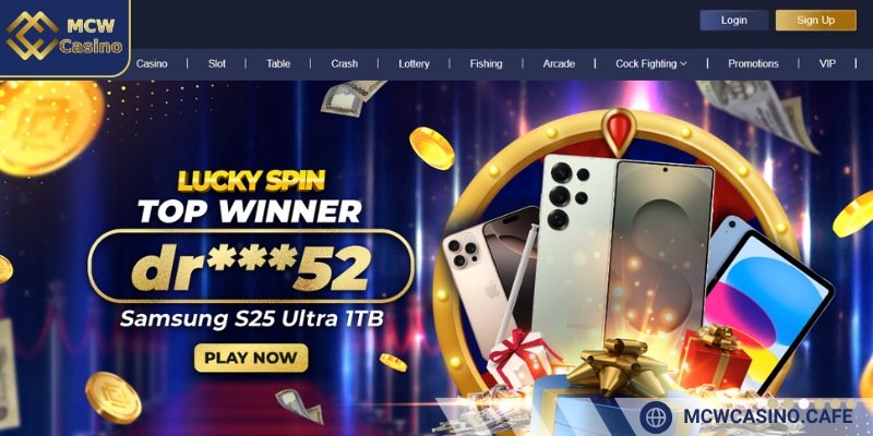 About Mcw Casino - Mcw Casino Vision