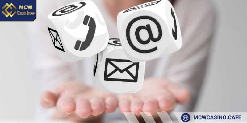 Contact Mcw Casino via Email