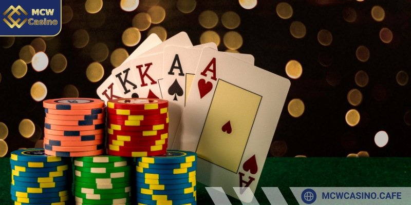 How Poker Cards Are Dealt