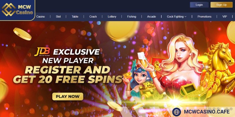 Mcw Casino Overview