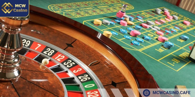 Understand the different variations of Roulette