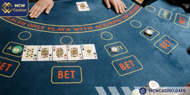 “Wave Riding” Strategy in Baccarat